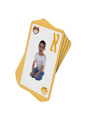 קלפי יוגה לאנשי הוראה וטיפול - שלב ראשון