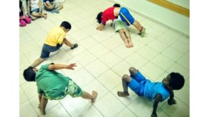 לא בא לי להשתתף